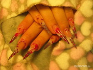 Best Nails - Valentin napra