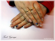 Eszternek rubik kockás