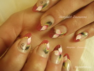 Best Nails - porcelán one move