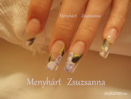 Best Nails - porcelán one move