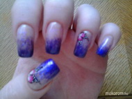 Best Nails - lila
