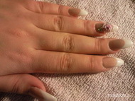 Best Nails - 3D virág magamnak