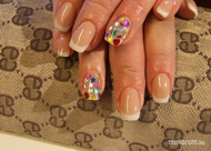 porci vegyes kövekkel