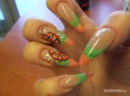 magamnak porciból bal kézzel