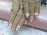 Best Nails - porci virágos