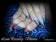 erzsi porcelán orosz mandula