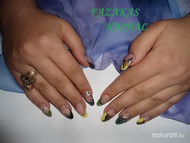 Best Nails - Sárga csikó