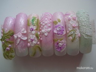Best Nails - Porcelán