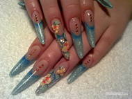 Best Nails - Acrylic nail pictures