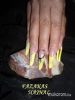 Best Nails - Citrom