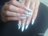 Best Nails - porcelán