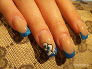 4 hetes lenőtt porci köröm