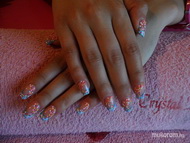 Mariettának  pöttyik