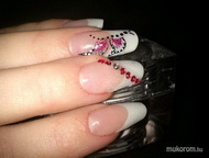 Best Nails - porcelán