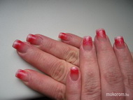 Best Nails - csillogás