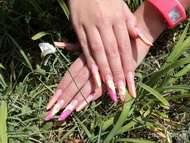 Best Nails - Acrylic nail pictures