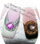 Acrylic nail designs