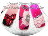 Acrylic nail designs