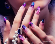 Best Nails - 1950s look