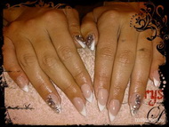 Best Nails - saját porcelán