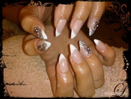 Best Nails - saját porcelán 2