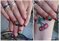 Best Nails - Móni cserkói porcelán