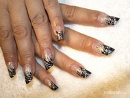 Best Nails - Porcelán varázslat