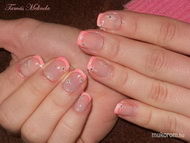 Best Nails - hópelyhes