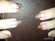 Best Nails - kagylos