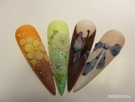 Best Nails - porci alap díszítések