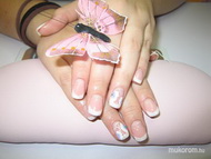 Porci akril viraggal