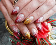 Karácsonyi hópihés