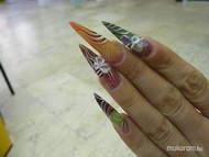 Best Nails - Acrylic nail pictures