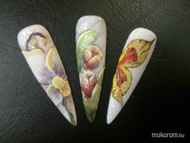 Szalon silk tanfolyamon készült