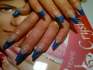 Gótikus mandula Évinek