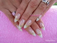 Karácsonyi csillagos