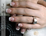 Best Nails - Épített porcelán