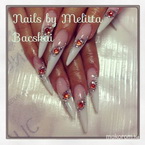 Porcelán műköröm