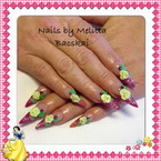 Porcelán műköröm