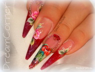 Best Nails - Valentin nap
