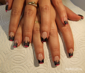 Best Nails - fűzős porci