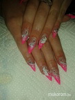 Best Nails - Pink 