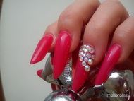 Magamnak porcelánból gel lackal