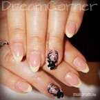 Best Nails - csodaszarvas