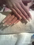 Best Nails - Rékának extrahosszú