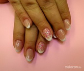 Best Nails - épített porcelán