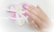 Best Nails - épített porcelán