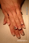 Best Nails - Francia porcelán