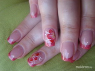 Sparkling piros porci