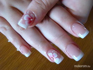 utána porci saját körömre